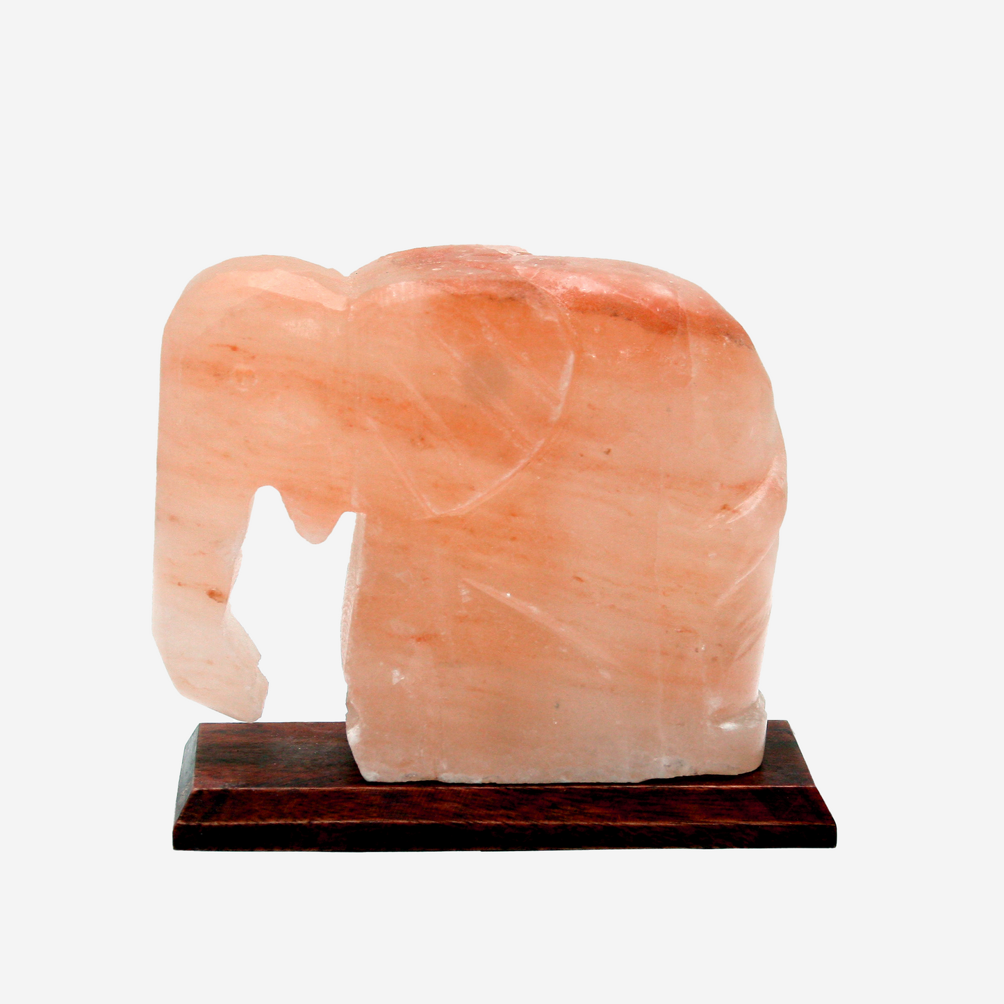 Elephant Shape Himalayan Salt Lamp