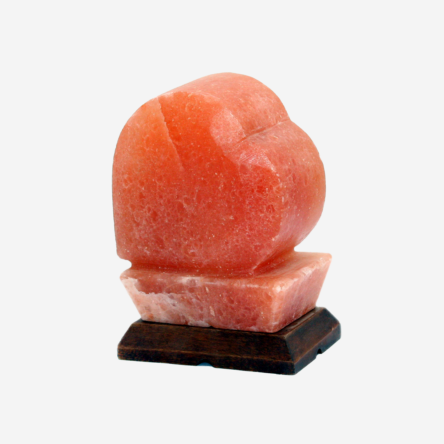 Heart Shape Himalayan Salt Lamp