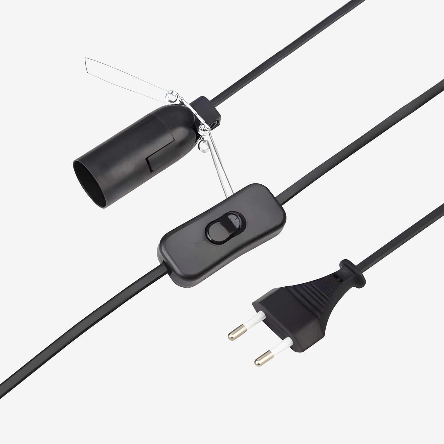 Standard On/Off Switch Cord for Himalayan Salt Lamps