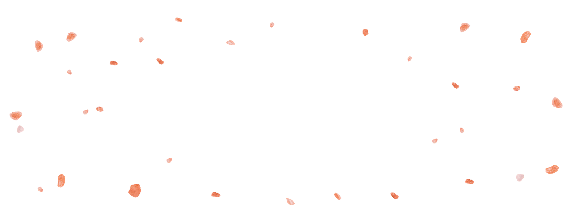 Pink Salt Course Spread on the screen