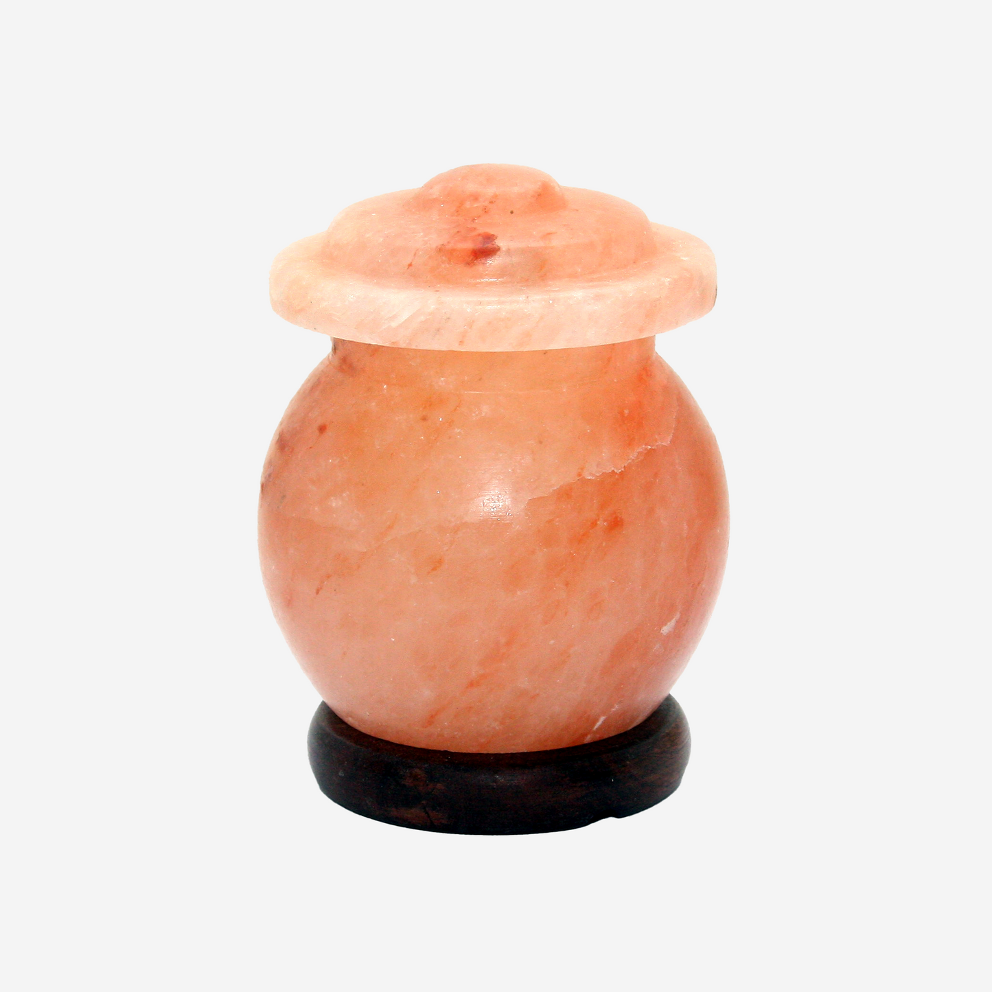 Pot Shape Himalayan Salt Lamp