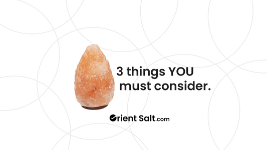 Essential Tips for Getting the Most Out of Your Salt Lamp