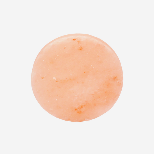 1x8x8 Inches Round Himalayan Salt Tile (2.5x20x20 cm) [10pcs]