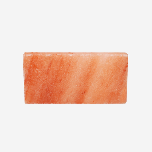 2x8x16 Inches Himalayan Salt Brick (5x20x40 cm) [2pcs]