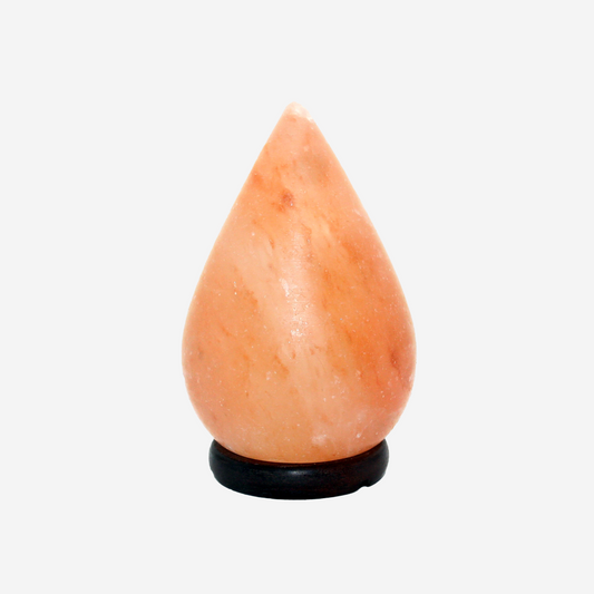 Drop Shape Himalayan Salt Lamp