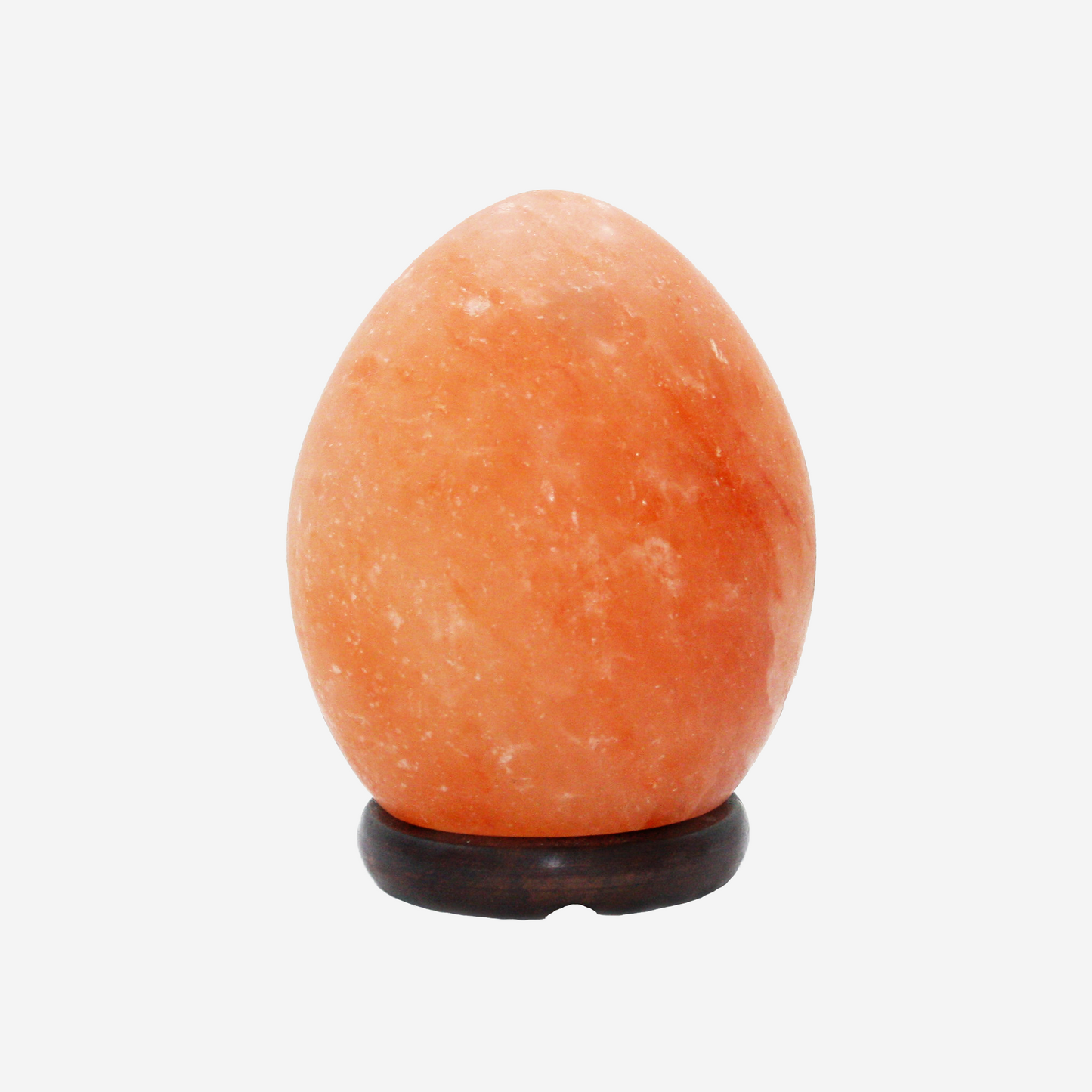 Egg Shape Himalayan Salt Lamp