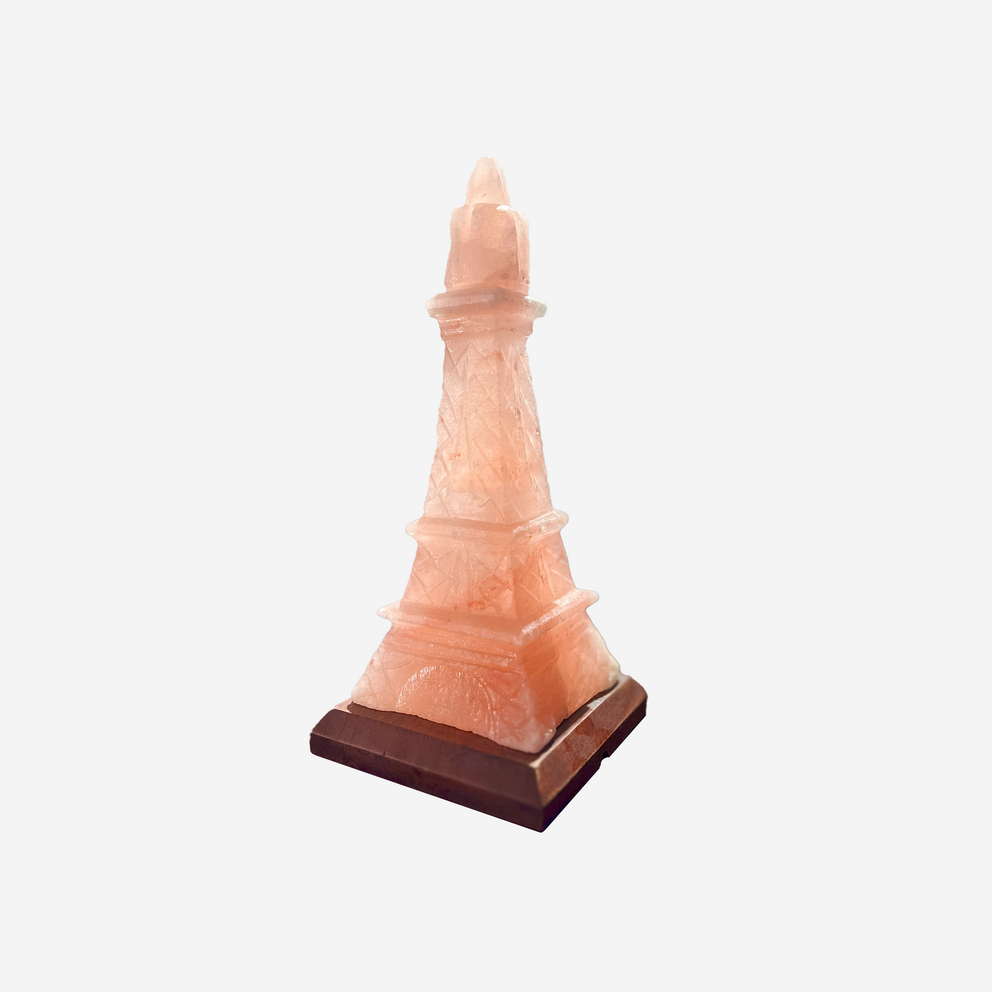 Eiffel Tower Shape Himalayan Salt Lamp