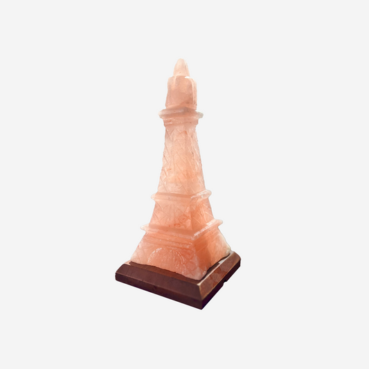 Eiffel Tower Shape Himalayan Salt Lamp