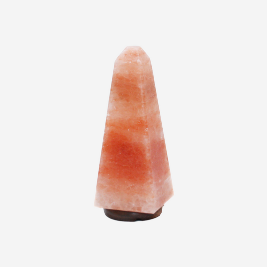 Monument Shape Himalayan Salt Lamp