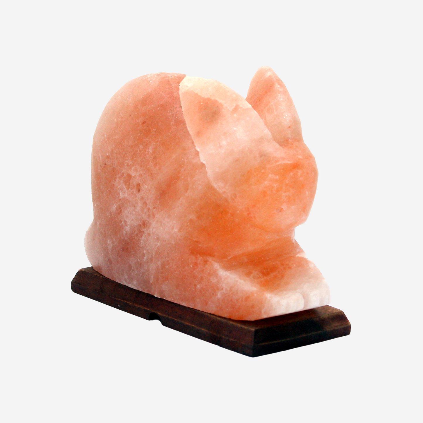 Rabbit Shape Himalayan Salt Lamp